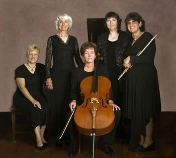 Contemporary American  Chamber Ensemble